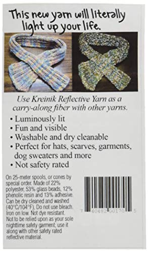 Kreinik Reflective Thread 25-Meters