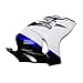 ABS Plastic Fairings Fit for Hayabusa Gen2 2008 2009 2010 2011 2012 2013 2014 2015 2016 2017 2018 2019 2020 Suzuki GSXR1300 GSX1300R Injection Bodywork - Blue & White