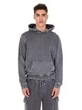 TREAT SMALL TRIANGLE HOODIE SWEATSHIRT