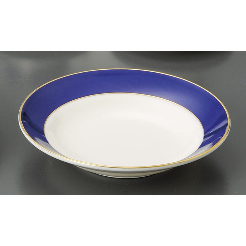 株式会社山下工芸｜ブランド 山下工芸 (Yamasita craft) ﾛｲﾔﾙﾌﾞﾙｰ N･S 9吋ｽｰﾌﾟ 570-14-116