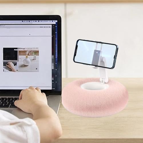 Support de tablette réglable pour le streaming multimédia mains libres - 3