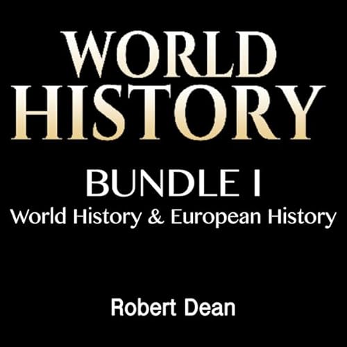 World History: World History, Europe Audiolivro Por Robert Dean capa