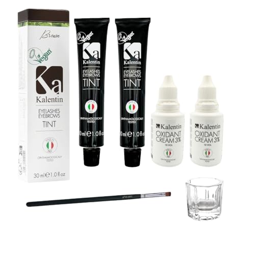 Kalentin Eyebrow Color