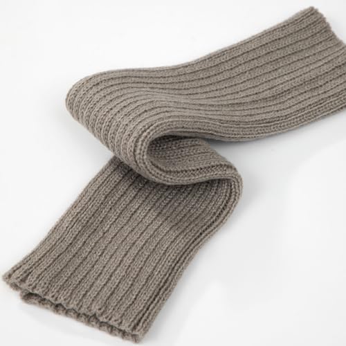 Image of Intgoodluckycc Leg Warmers for Women, Cute Knit Leg Warmer Socks for Dance