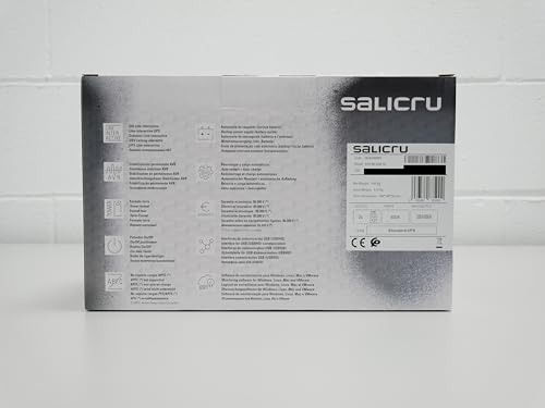 Salicru Sps 900 One Bl Sai LíNea Interactiva Con 2 Salidas Schuko 900VA 480W - 5