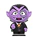 Super7 Fun! Fun! Sesame Street Count Von Count Vinyl Figure - 5