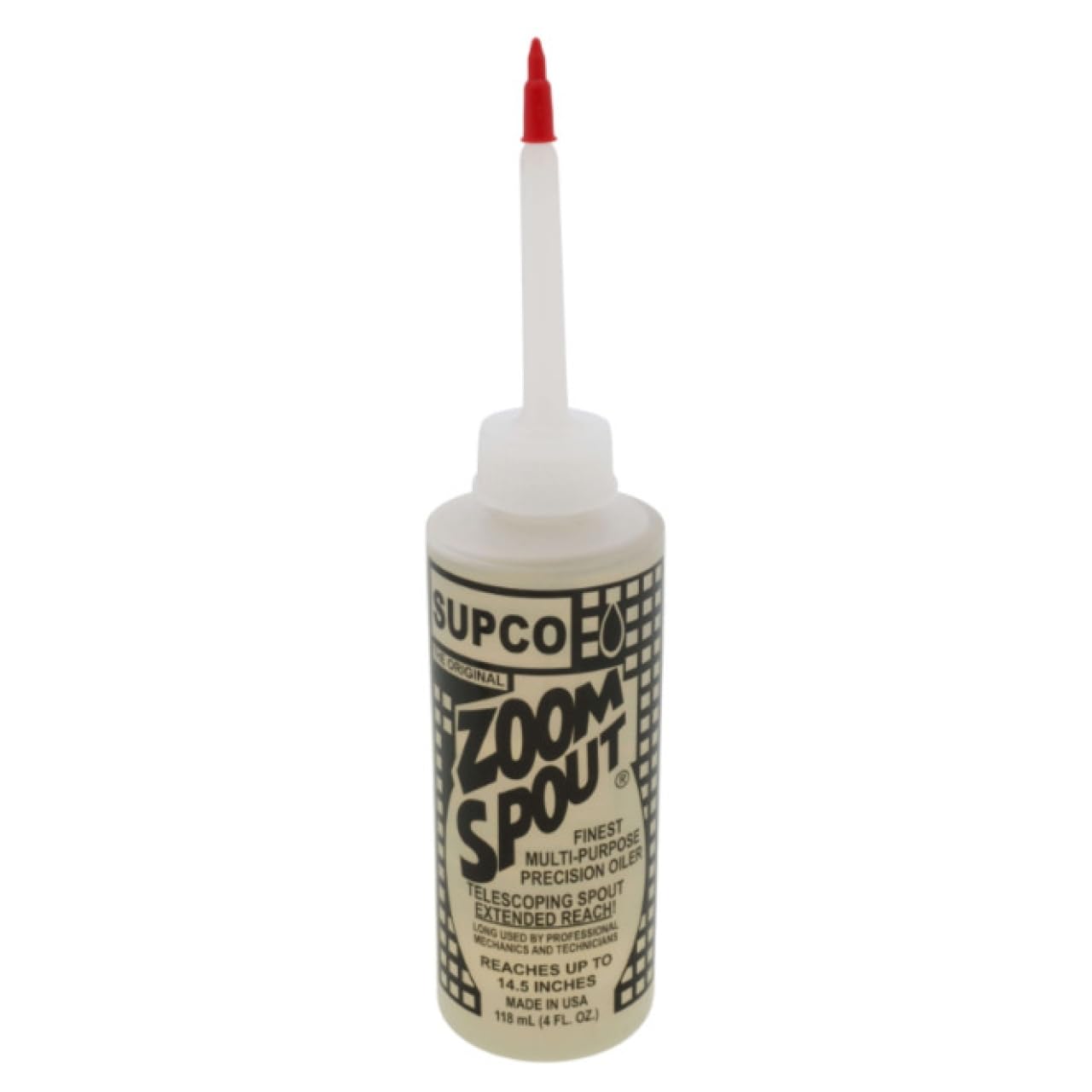 Supco SUPCO MO98 ZOOM SPOUT OILER (4OZ): Other Products: Amazon