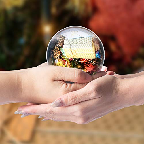 Selens K9 - Sfera di cristallo da 80 mm con