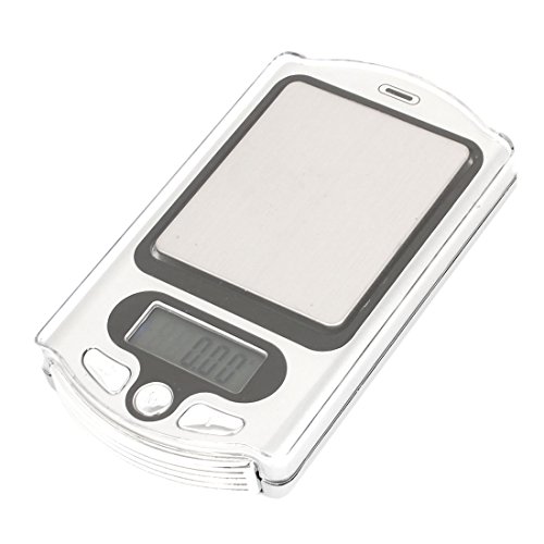 Báscula digital de bolsillo para joyería 100g x 0.01g
