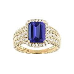 Created Tanzanite