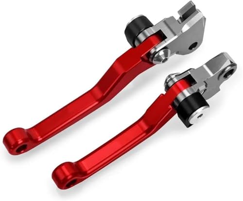 Embrague de motocicleta ajustable yZ250F de aluminio CNC