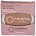 MINERAL FUSION Deep 3 Pressed Base, 0.32 OZ