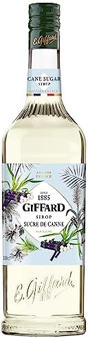 Giffard (Sugarcane Syrup - 1LTR)