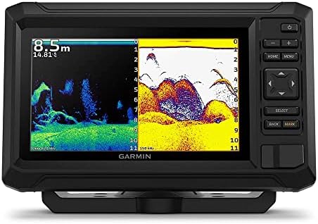 Garmin ECHOMAP™ UHD2 7" cv Chartplotters - 75cv with GT20-TM Transducer ...