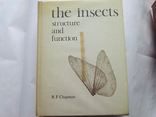 The Insects: Structure and Function, Third Edition 0674454871 Book Cover