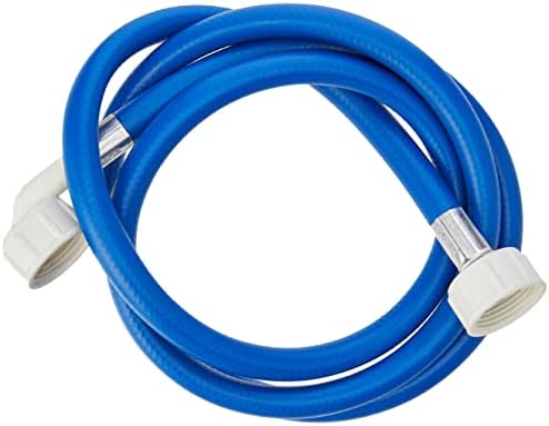 Plumb-pak PPH18AMZ Washing Machine/Dishwasher Inlet Hose Blue with 90 Degree Bend 1.5m