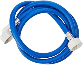 Plumb-pak PPH18AMZ Washing Machine/Dishwasher Inlet Hose Blue with 90 Degree Bend 1.5m