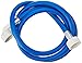 Price comparison product image Plumb-pak PPH18AMZ Washing Machine/Dishwasher Inlet Hose Blue with 90 Degree Bend 1.5m