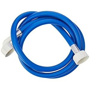Plumb-pak PPH18AMZ Washing Machine/Dishwasher Inlet Hose Blue with 90 Degree Bend 1.5m