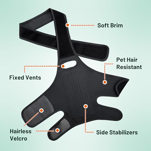 Image of Dog Knee Brace for Torn ACL Hind Leg Dog Leg Braces for Back Leg Front Torn for Hip Dysplasia, Dog Arthritis, Luxating Patella