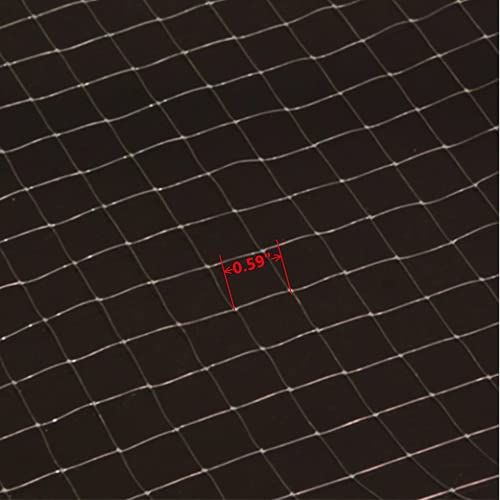 Xclohas Newest Korean Fishing Cast Net With Seamless Chain Sinkers Easy Throw Wide Open Casting Net For Bait Fishes 7/8/9/10/12Ft Radius Freshwater Fishing Accessories (Mono Nylon Line, 9Ft Radius) #TOP1