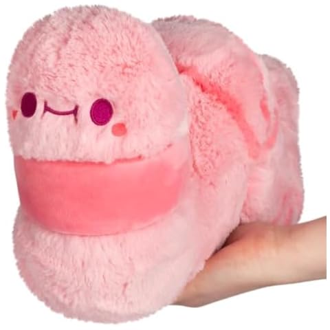 Squishable / Mini Worm Plush Cover