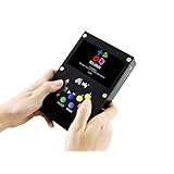 TOP1 GamePi43クラシックレトロビデオゲームコンソールPlayStationfor Raspberry Pi B + / 2B / 3B / 3B + / 4B60フレームゲーム体験4.3インチIPSディスプレイ有料