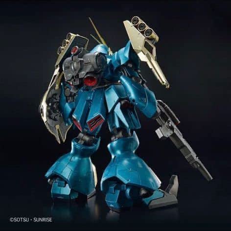 Amazon.co.jp: NEW RE/100 1/100 ヤクト ドーガ ギュネイ ガス機