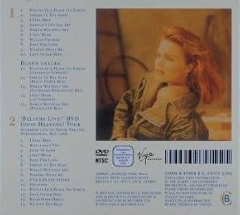 Heaven on Earth: Carlisle,Belinda: Amazon.it: CD e Vinili}