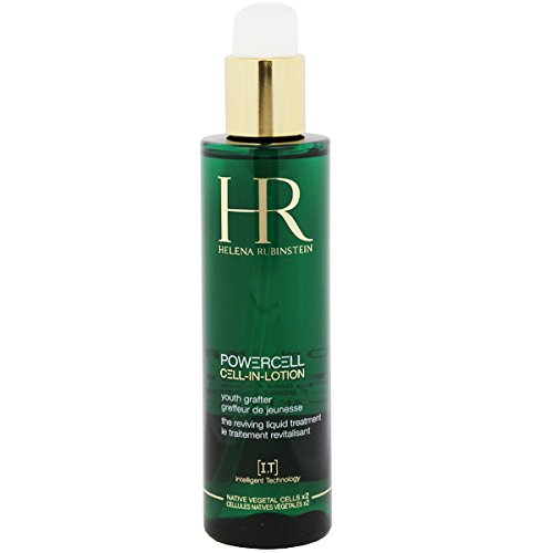 Preisvergleich Produktbild Helena Rubinstein Powercell Youth / Koffer Grafter Black / White cell-in-lotion 6.76oz, 200 ml