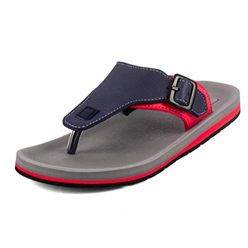 Image of Adda ADAM-1 || Durable & Comfortable || EVA Sole || Lightweight || Fashionable || Super Soft || Thong Slipper || Slippers for Men