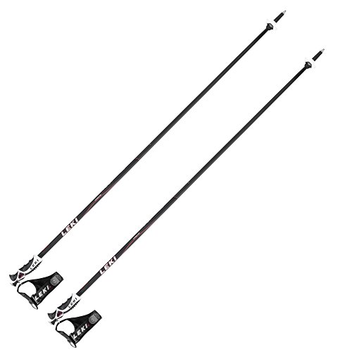 LEKI Pure S 6366810 - Bastoncini da Sci 2018-135