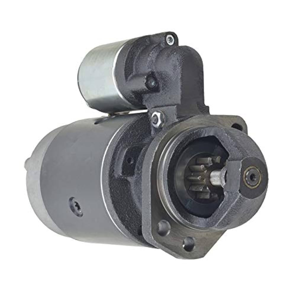 Amazon.com: RAREELECTRICAL New 11T 12V Starter Compatible