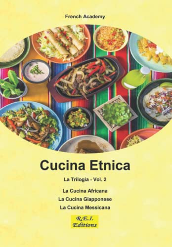 Cucina Etnica - La Trilogia - Vol. 2