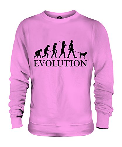 Sweat Candymix Shar-Pei Évolution idéal pour vos balades et moments de détente