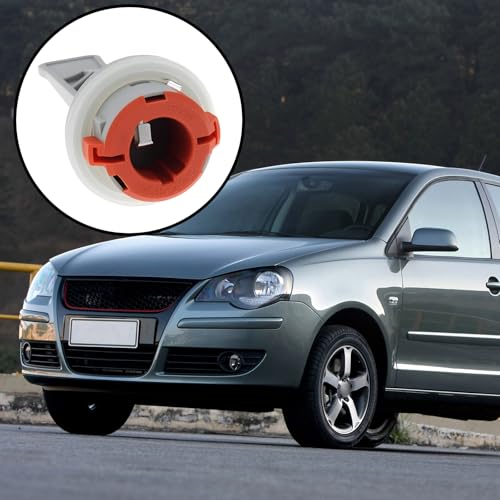 ECSiNG Blinkerhalter Vorne 7M3953123 Kompatibel mit VW Polo 2002-2008 Kompatibel mit VW Sharan 2001-2010