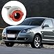 ECSiNG Blinkerhalter Vorne 7M3953123 Kompatibel mit VW Polo 2002-2008 Kompatibel mit VW Sharan 2001-2010