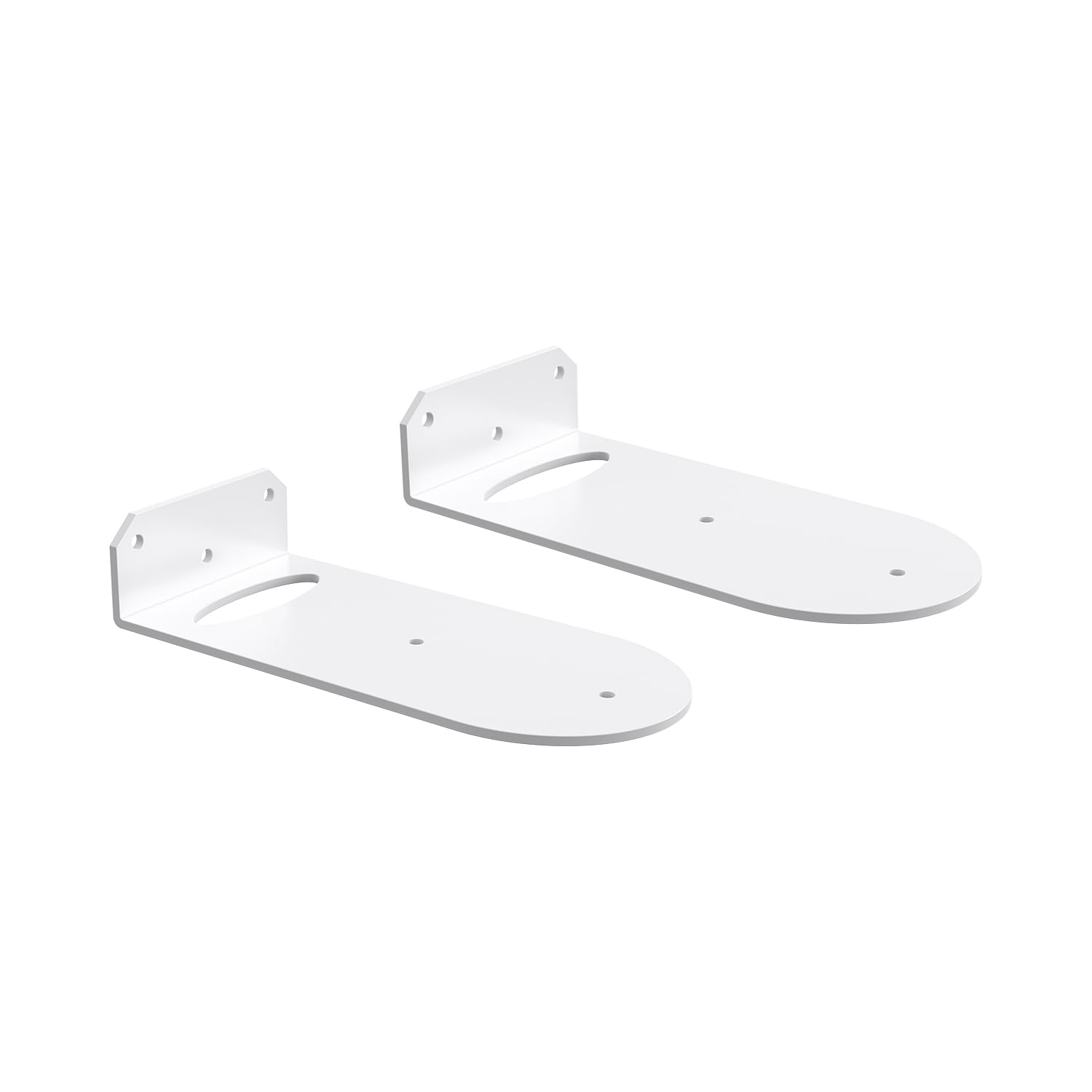 Holicfun Wall Mount for NETGEAR Orbi 770 Series Tri-Band WiFi 7 Mesh System (RBE772, RBE773 and RBE770) - 2 Pack