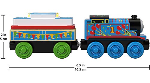 Thomas & Friends Wood, Birthday Thomas #TOP1