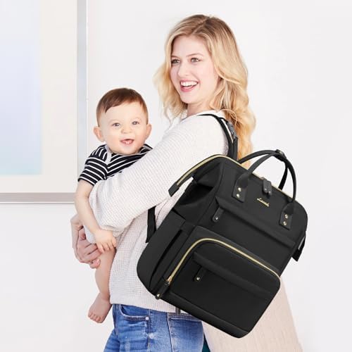 LOVEVOOK Diaper Bag Backpack