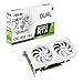 Price comparison product image ASUS Dual NVIDIA GeForce RTX 3060 Ti White OC Edition Graphics Card (PCIe 4.0, 8GB GDDR6X Memory, HDMI 2.1, DisplayPort 1.4a, 2-Slot Design, Axial-tech Fan Design, 0dB Technology, and More)
