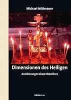 Dimensionen Des Heiligen 3205992423 Book Cover