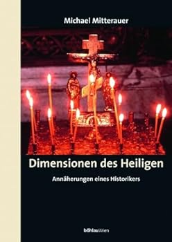 Hardcover Dimensionen Des Heiligen [German] Book