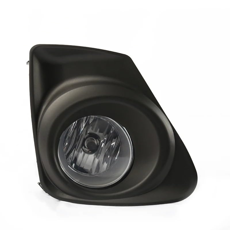 Feux jour LED blanc pour Corolla Altis avec inserts chromés antibrouillard complet - 3