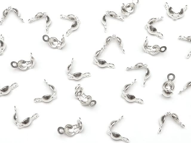 Amazon.co.jp: 【BELLPIERI】SILVER925 ボールチップ カン付 3.5