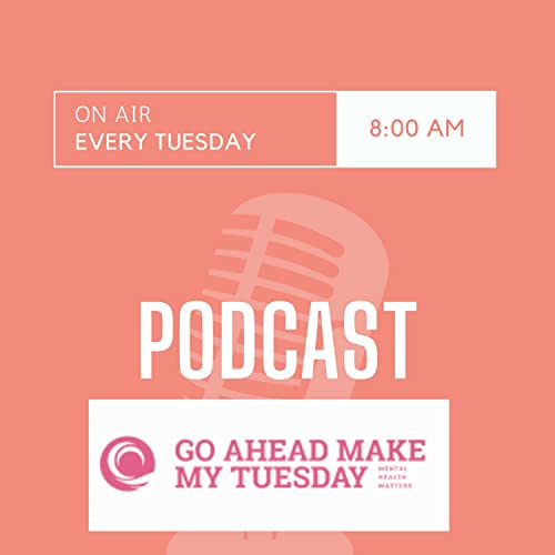 『Go Ahead, Make My Tuesday!』のカバーアート