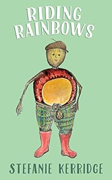 Paperback Riding Rainbows Book