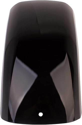 Miniatura 4 de Guardabarros trasero plano para motocicleta de 7 pulgadas, protector contra salpicaduras para Harley Sportster Iron 883 1200 1986-2022 negro