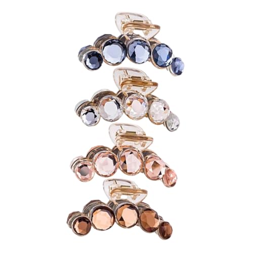 IWOWHERO 4 񂴂 ̃wANbv Xibv  hair pin hair accessories for women wA[Nbv ރNbv 