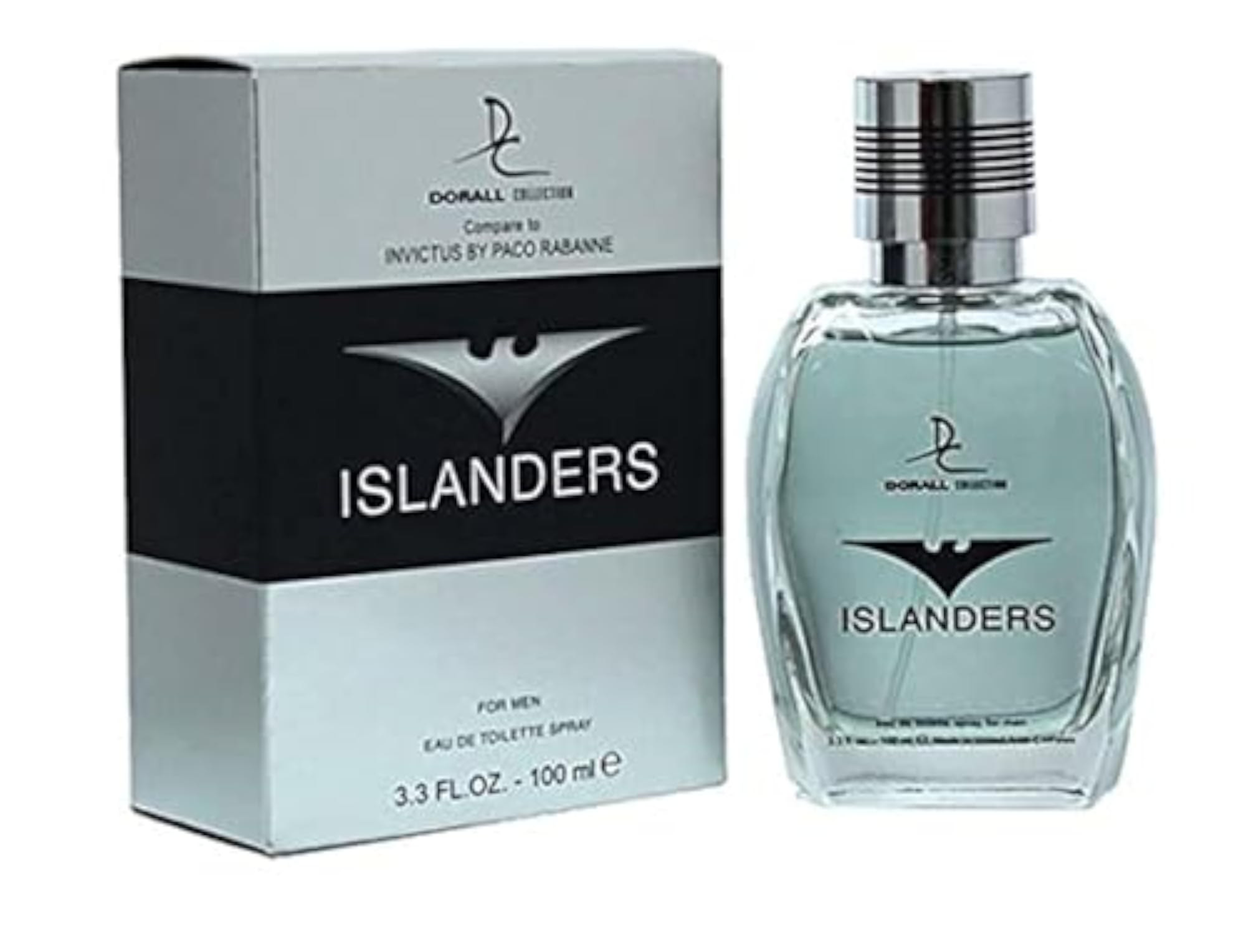 Islanders Eau de Toilette for Men, 100 ml
